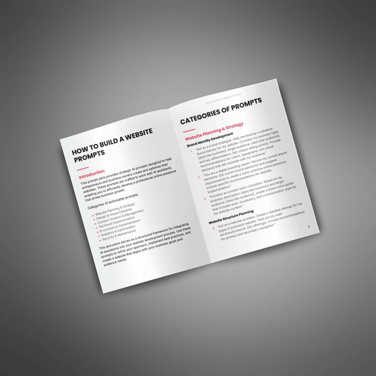 How to Build a Website