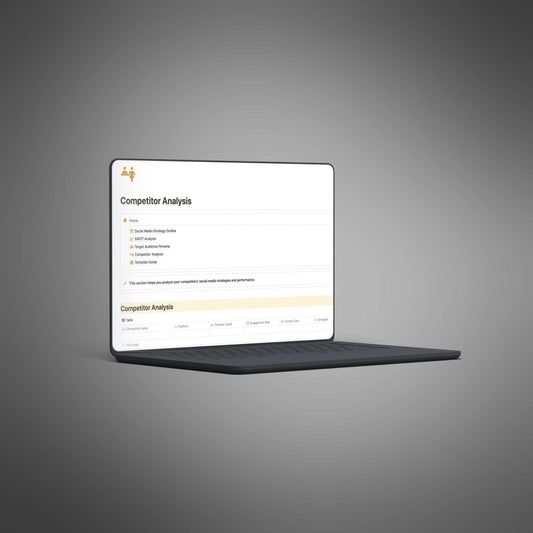 Marketing & Strategy Hub