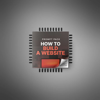 How to Build a Website