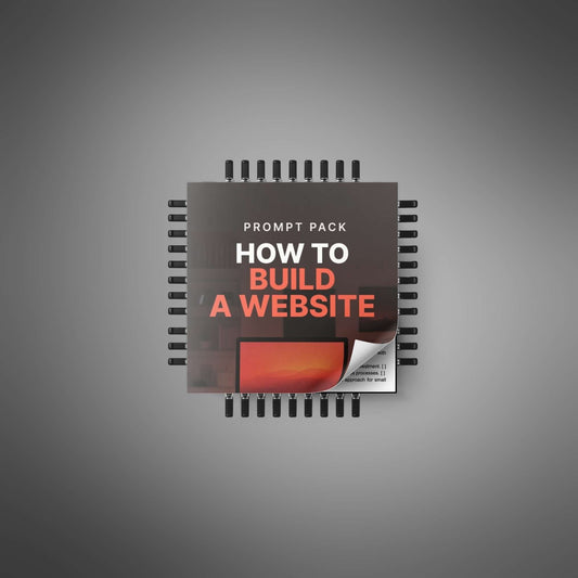 How to Build a Website